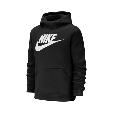 nike hoodie jungs weis schwarz|Jungen Schwarz Hoodies .